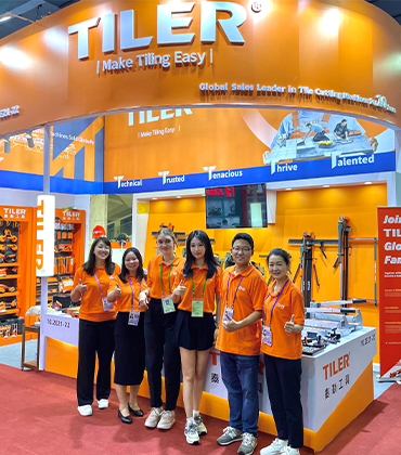 TILER to Showcase Innovative Tile Cutting Tools at the 134th Canton Fair