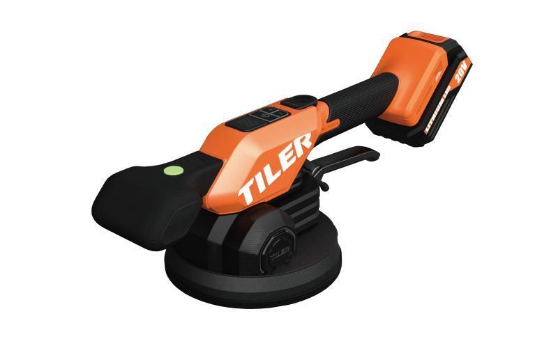 How the TILER Tile Vibration Machine 20V is Revolutionizing Tile Installation