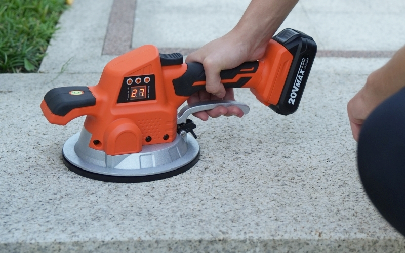 Maximizing Efficiency: How Tile Vibrators Speed Up Projects