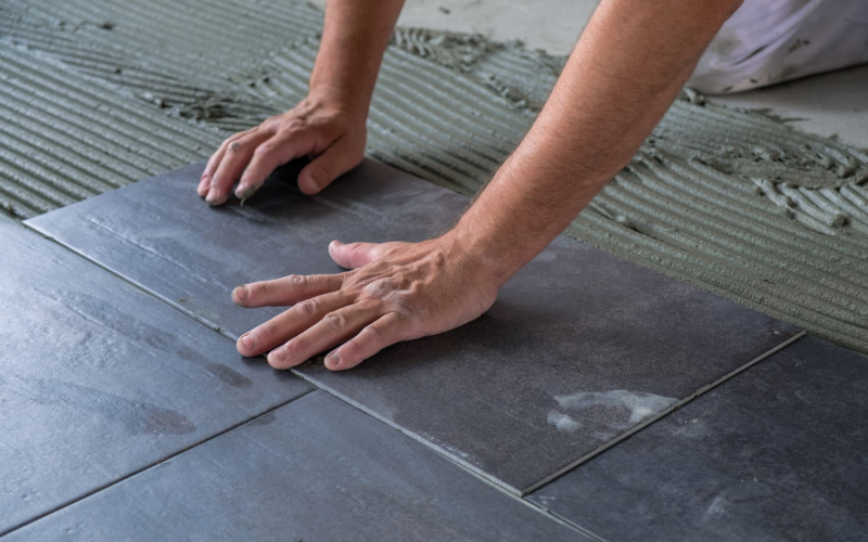 Navigating the World of Tile Installation: Common Challenges and Solutions