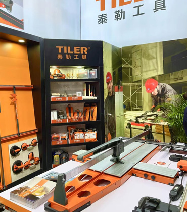 TILER 瓷砖工具制造展厅