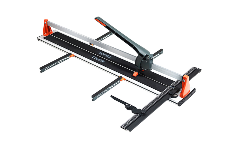 TILER 8102G-2A-DJH Manual Porcelain Ceramic Tile Cutter | Accurate and Easy Cutting |for porcelain tile cut