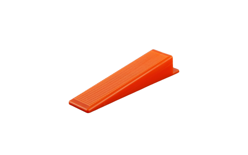 Tile Leveling Wedges 8119-1P | Easy and Convenient | Ideal for Tile Leveling