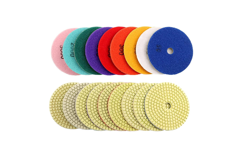 Grinding Polishing Pad Y31102 | Effective Grinding and Polishing | Versatile Applications