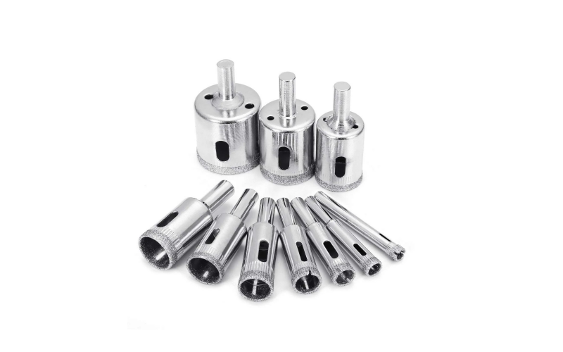 Diamond Drill Bits 8123H | High-Quality Diamond Tip | Suitable for Drilling Applications