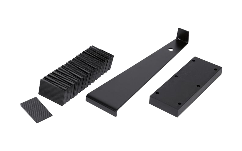 Floor installation kit