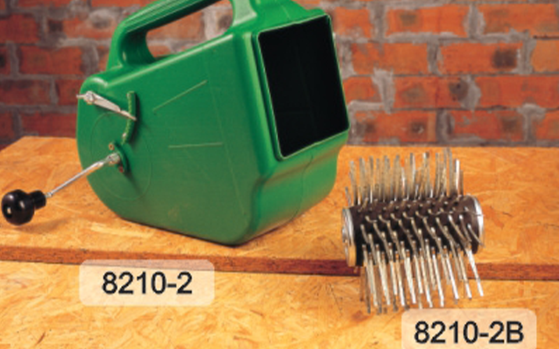 Tryolean flicker machine