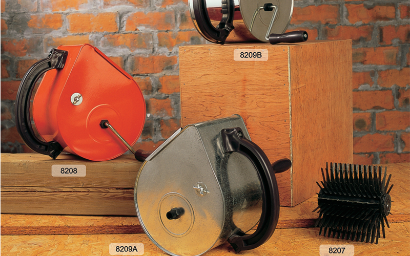 Tryolean flicker machine