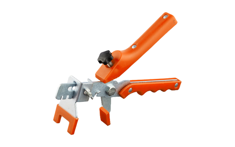 Tile leveling system