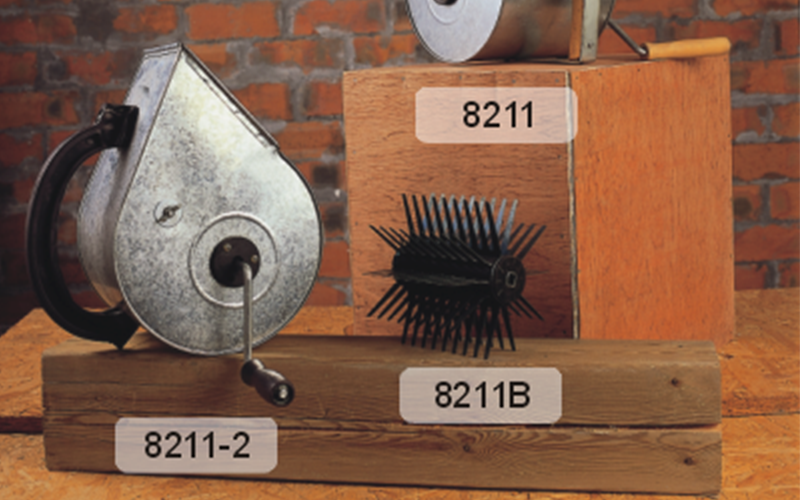 Tryolean flicker machine