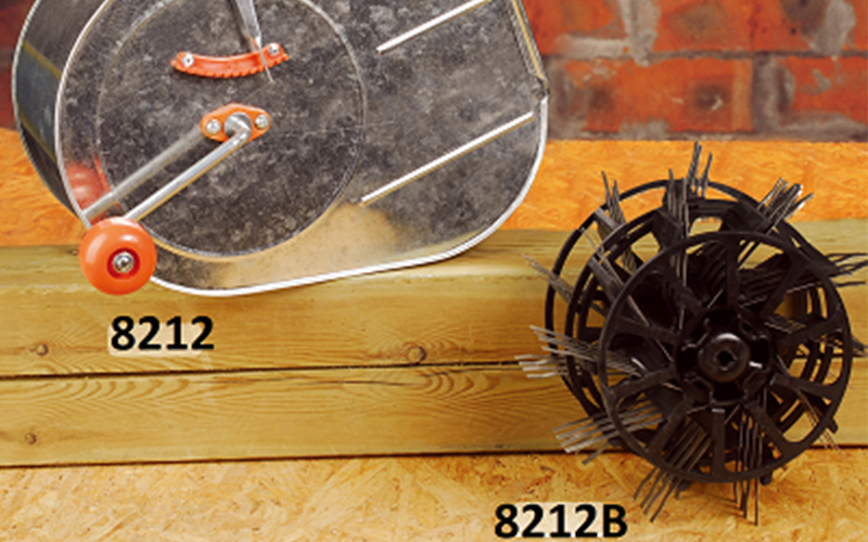 Tryolean flicker machine