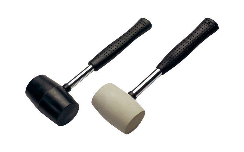 Rubber mallet