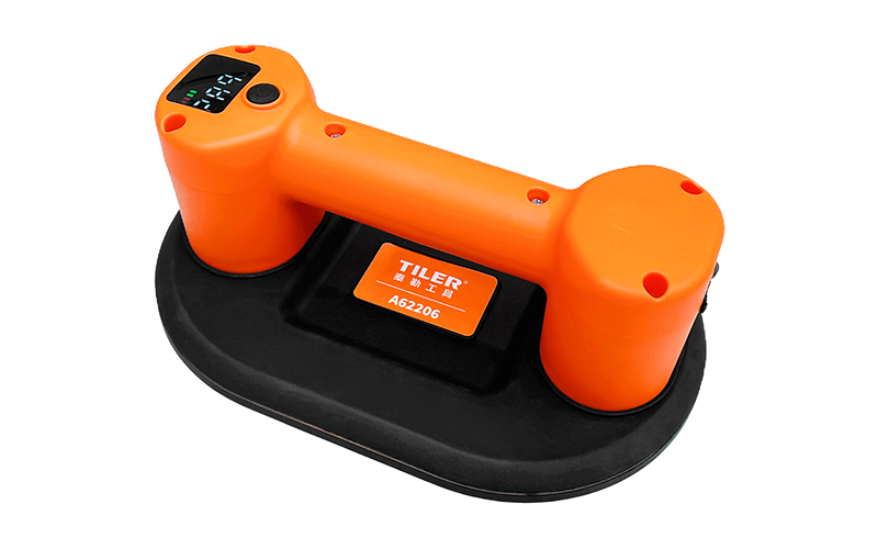 Electric vacuum suction cup