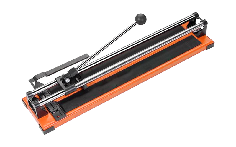 Light duty tile cutter