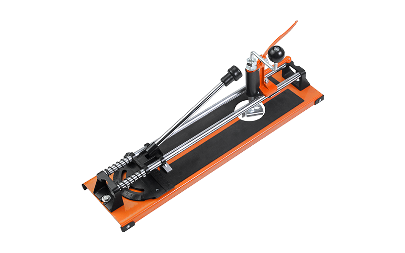Light duty tile cutter