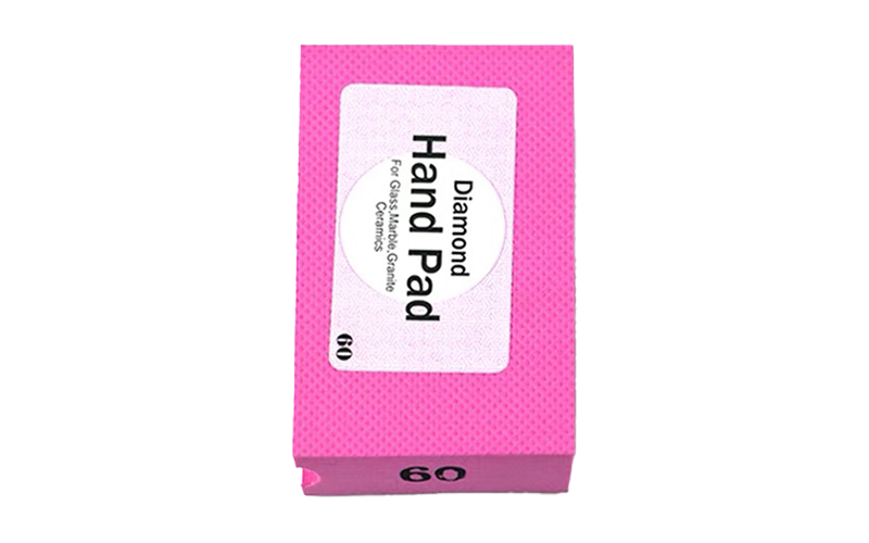 DIAMOND POLISHING PAD