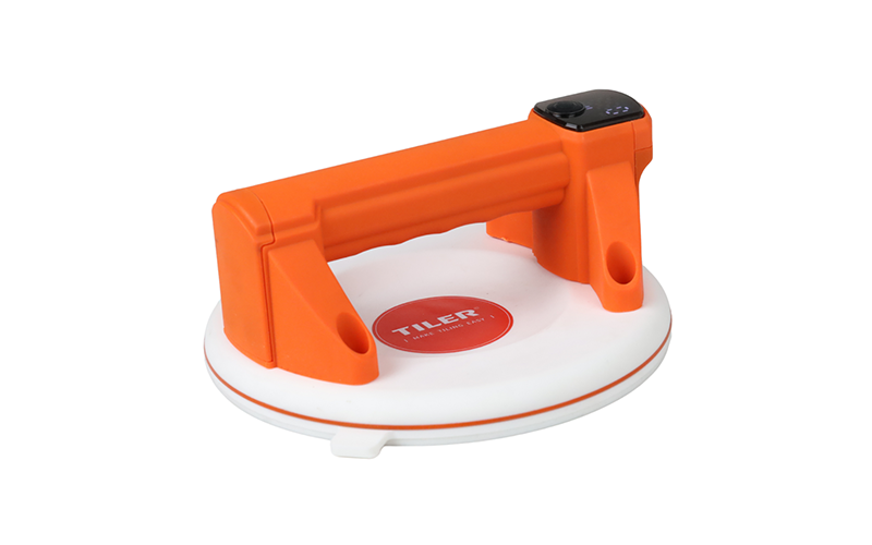 Electric vacuum suction cup