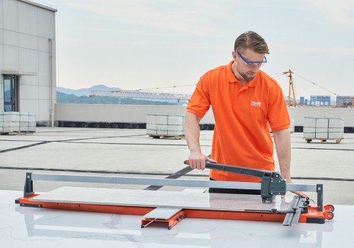 Manual vs. Electric Tile Cutters: Which Saves More Cost?