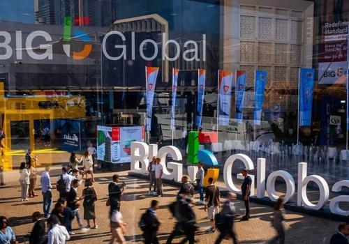 The Big 5 Dubai 2025 Ends Today!