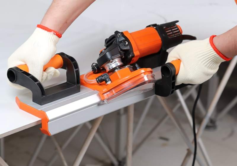 Tile Chamfering Machine: Professional 48&deg; Bevel Cutting Solution for Modern Tile Installation